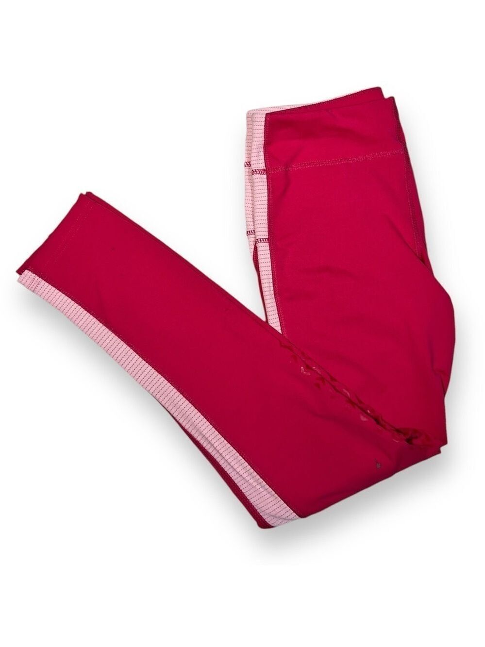 TuffRider Girl’s Ventilated Schooling Riding Tights Pink